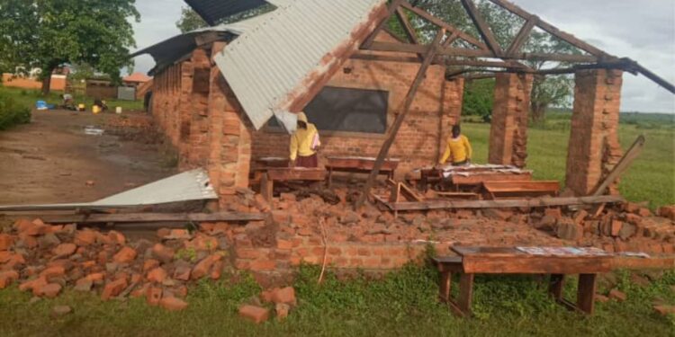 “Help Us,” Repeated Disasters Leave Apac Families Seeking Government Assistance