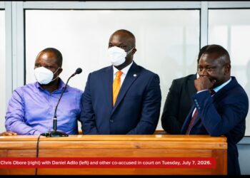 Replaced: Chris Obore, Adilo Replaced as Parliament Shake-Up Deepens Over Corruption Probe