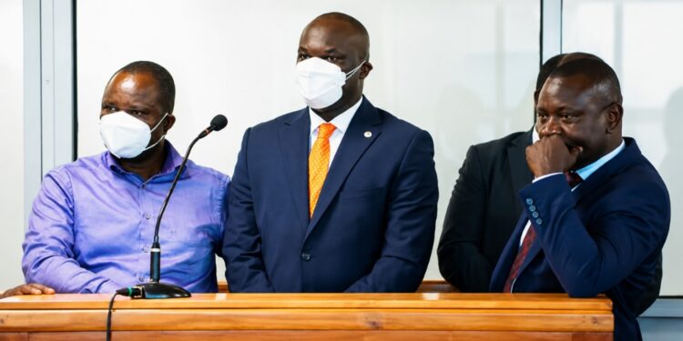 Replaced: Chris Obore, Adilo Replaced as Parliament Shake-Up Deepens Over Corruption Probe