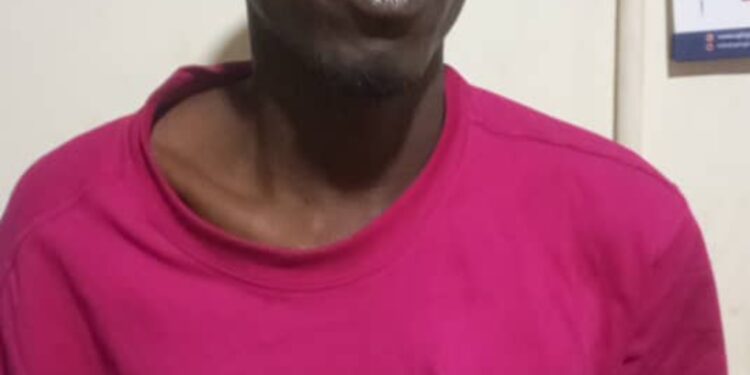 Tik Tok Fraudster Arrested for Running Fake Hajji Yasin Foundation to Con Ugandans