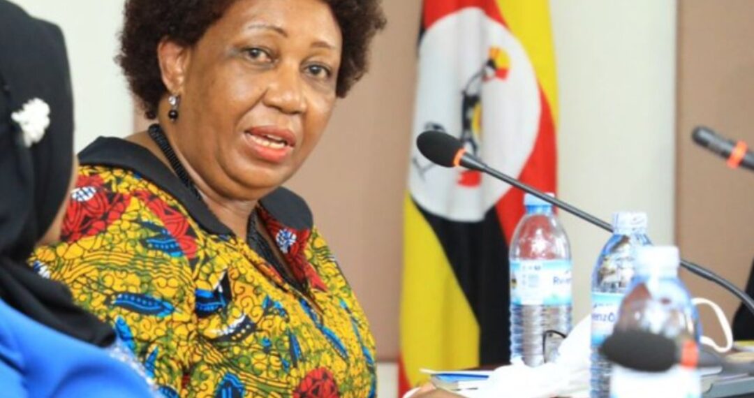 I Am Tired’: Mariam Wangadya Resigns as UHRC Chair Over Toxic Work Environment