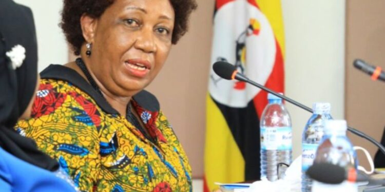 I Am Tired’: Mariam Wangadya Resigns as UHRC Chair Over Toxic Work Environment