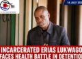 “It Hurts Seeing Your Sick Father in Detention” – Fahad Lukwago Speaks on Family’s Ordeal