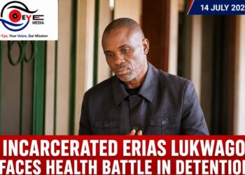 “It Hurts Seeing Your Sick Father in Detention” – Fahad Lukwago Speaks on Family’s Ordeal