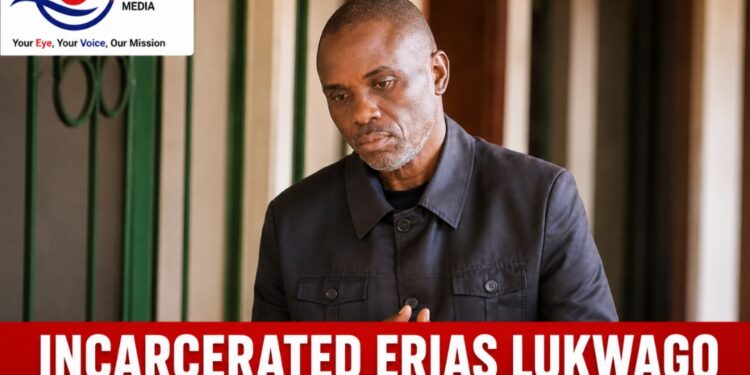 “It Hurts Seeing Your Sick Father in Detention” – Fahad Lukwago Speaks on Family’s Ordeal
