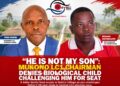 “He Is Not My Son”: Mukono LC1 Chairman Denies Biological Child Challenging Him for the Seat