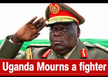 President Museveni Grants Official Burial to Gen. (Rtd.) Moses Ali