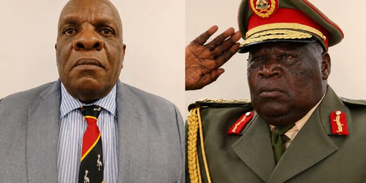 “He Was a Very Generous and God-Fearing Man” — Here’s Amb. Moses Kizige Emotional Tribute to Gen. Moses Ali