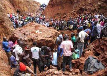 Another Five Killed, Seven Injured as Illegal Gold Mine Collapses in Namayingo