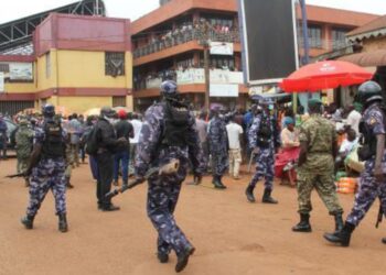 Kiira Police Hailed for Peaceful Policing of FIFA World Cup 2026 Celebrations