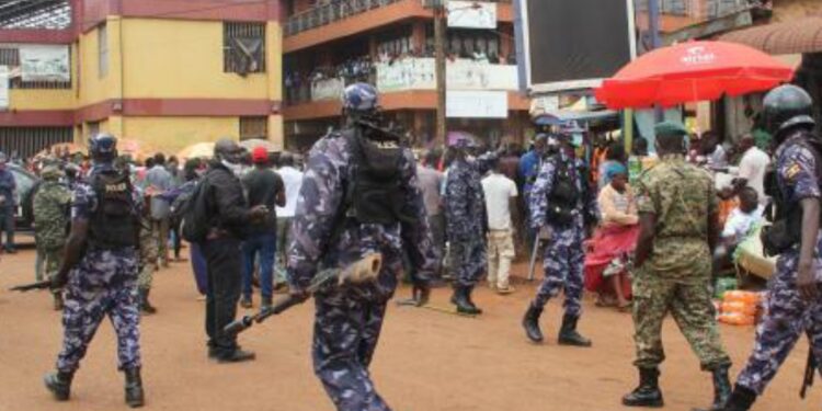 Kiira Police Hailed for Peaceful Policing of FIFA World Cup 2026 Celebrations