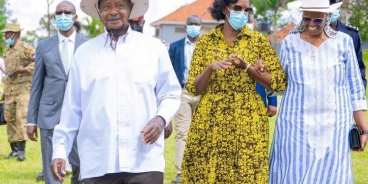 President Museveni’s Daughter Patience Rwabwogo to Be Consecrated Bishop