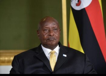 “Take Your Theft Away!” Museveni Sacks Six Works Ministry Engineers
