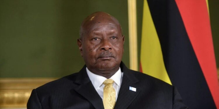 “Take Your Theft Away!” Museveni Sacks Six Works Ministry Engineers