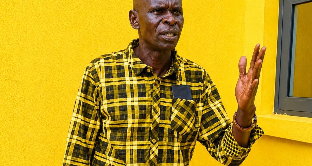 Amolatar District NRM Chairperson Detained Over Alleged Theft of LC1 Election Mobilisation Funds