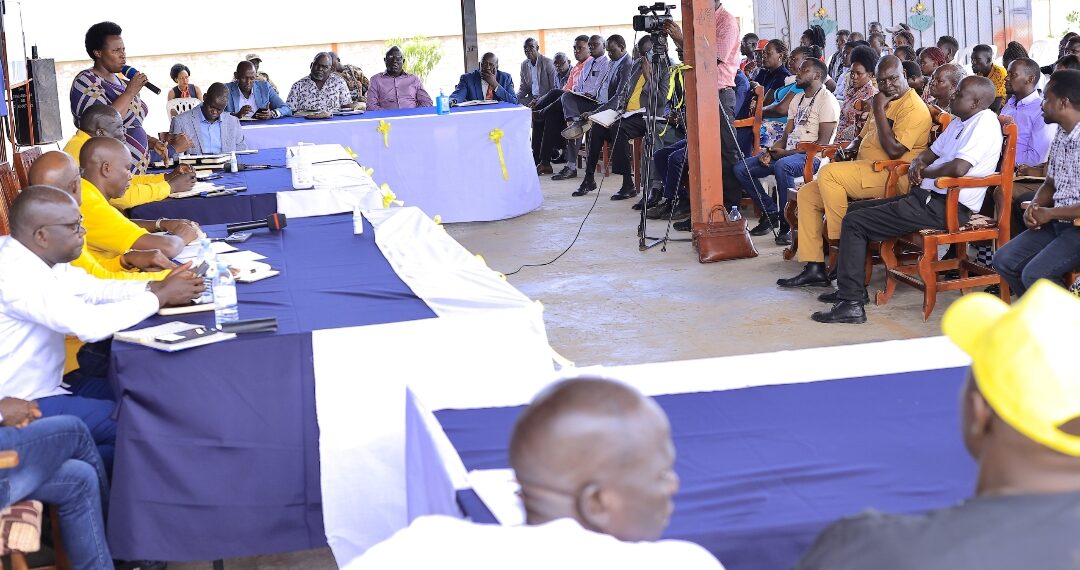 Karamoja Skilling Hub Transforms Lives as State House Plans Second Training Centre