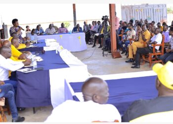 Karamoja Skilling Hub Transforms Lives as State House Plans Second Training Centre