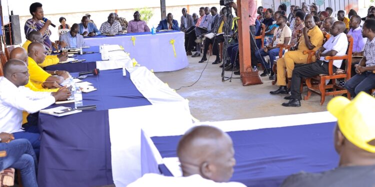 Karamoja Skilling Hub Transforms Lives as State House Plans Second Training Centre
