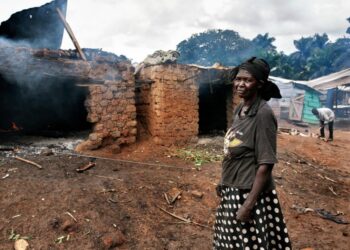 Four Arrested In Connection With Burning Of LC I Chairman’s Home