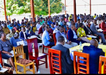 Teso Leaders Warned Against Favouritism In Presidential Skilling Hub Beneficiary Selection