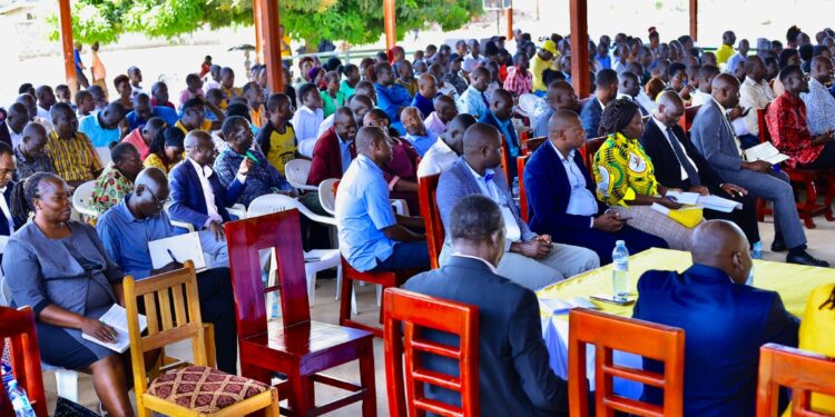 Teso Leaders Warned Against Favouritism In Presidential Skilling Hub Beneficiary Selection