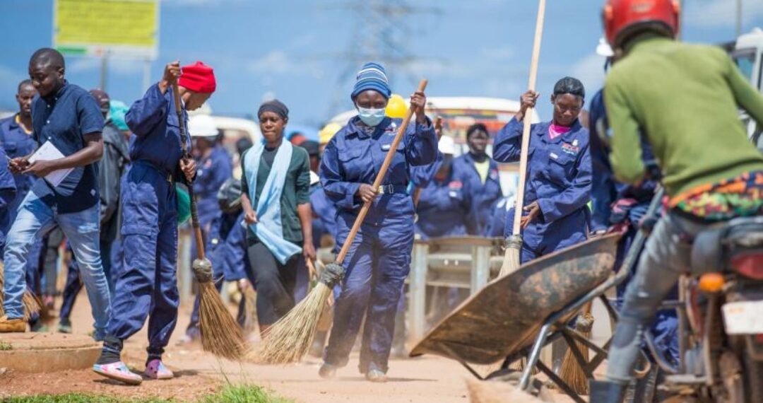 Police Announce Traffic Restrictions For National Cleaning Day