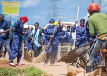 Police Announce Traffic Restrictions For National Cleaning Day
