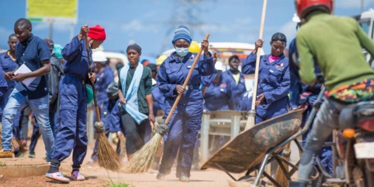 Police Announce Traffic Restrictions For National Cleaning Day