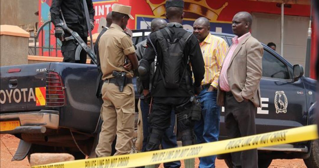 LC I Elections: Supporter Kills Rival With Stone During Campaign Dispute