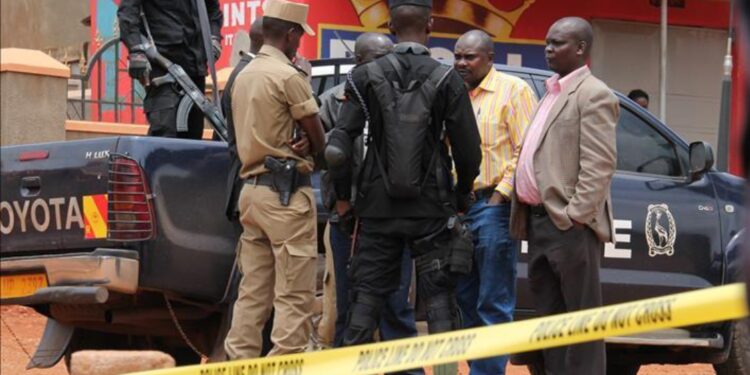 LC I Elections: Supporter Kills Rival With Stone During Campaign Dispute