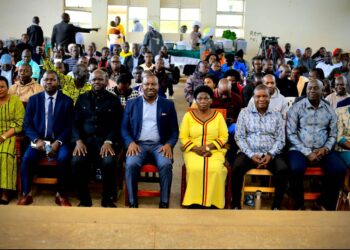 West Nile Gets Second Presidential Skilling Hub As State House Warns Inactive Leaders Over Youth Programme