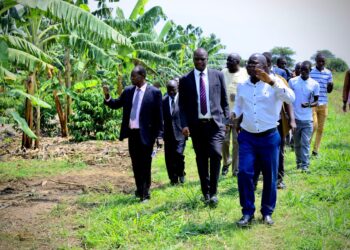 Lango Leaders Endorse Museveni’s 4-Acre Model After State House Demonstration Farm Tour