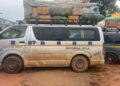 11 Taxi Drivers Arrested in Night Crackdown on Dangerous Loading Along Masaka Highway
