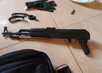 Four Suspects Arrested as Police Crack Aggravated Robbery Gang Linked to Entebbe, Kampala Attacks