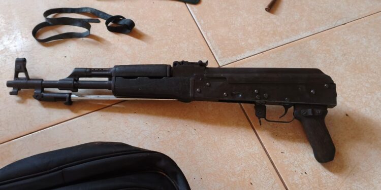 Four Suspects Arrested as Police Crack Aggravated Robbery Gang Linked to Entebbe, Kampala Attacks