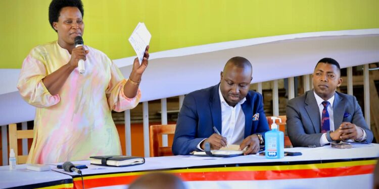 President Museveni to construct Three New Presidential Skilling Hubs for Ankole, Greater Masaka subregions.*