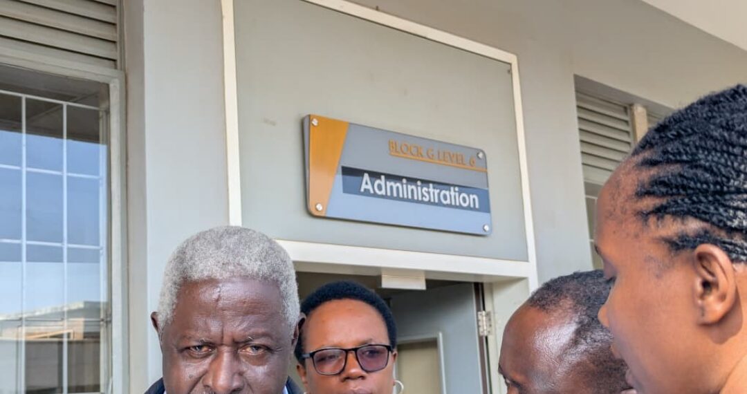 “You Won’t See Him” PFF Leaders Blocked From Accessing Besigye at Mulago Hospital ICU