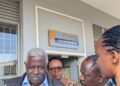 “You Won’t See Him” PFF Leaders Blocked From Accessing Besigye at Mulago Hospital ICU