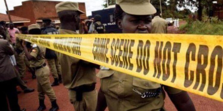 Mob Lynches Man Accused of Uncle’s Murder in Rubanda