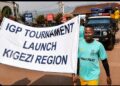 Kabale RDC Launches Third IGP Sports Tournament in Kigezi