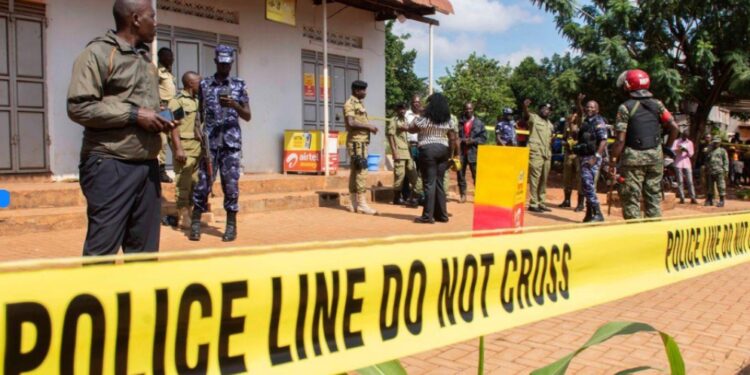 Iganga Man Butchers Wife, Two-Year-Old Son Before Stabbing Himself to Death Over Land Dispute