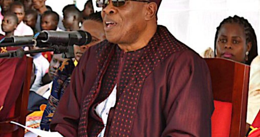 Obwa Tabingwa Bwa Luuka Makes More Changes in Cabinet, Brings Rev. Fr. Richard Kayaga on Board