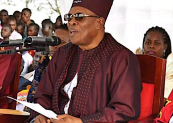 Obwa Tabingwa Bwa Luuka Makes More Changes in Cabinet, Brings Rev. Fr. Richard Kayaga on Board