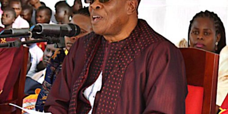 Obwa Tabingwa Bwa Luuka Makes More Changes in Cabinet, Brings Rev. Fr. Richard Kayaga on Board