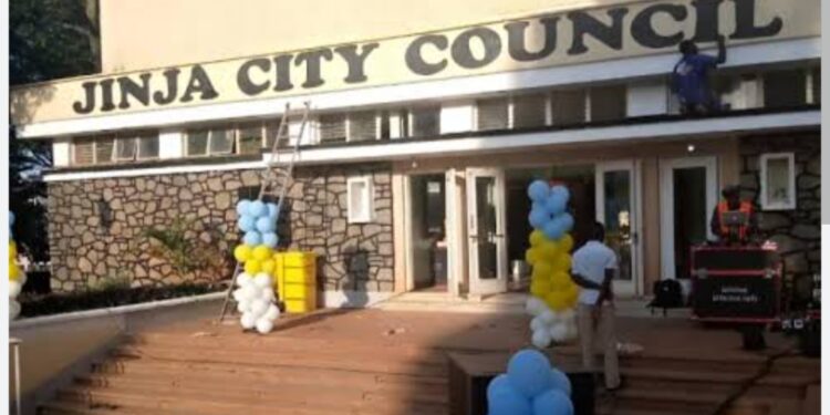 Jinja City Councillors Up in Arms Over Two-Month Allowance Arrears