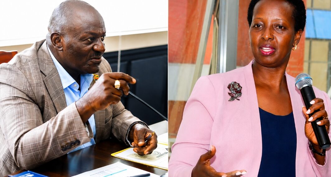 Katumba, Kagina Summoned Over Suspected Entebbe Expressway Toll Revenue Leakages