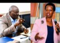 Katumba, Kagina Summoned Over Suspected Entebbe Expressway Toll Revenue Leakages