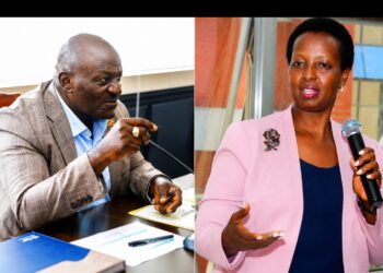 Katumba, Kagina Summoned Over Suspected Entebbe Expressway Toll Revenue Leakages