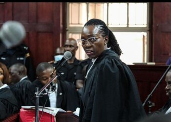 “You Could Have Defended Besigye Via Zoom,” Court Tells Kenyan Lawyer Karua