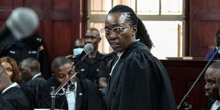 “You Could Have Defended Besigye Via Zoom,” Court Tells Kenyan Lawyer Karua